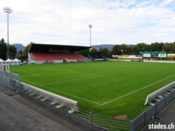 Stadion Brgglifeld - Aarau