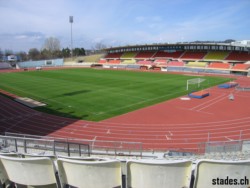 Stade de la Pontaise - Lausanne